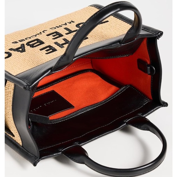 Marc Jacobs The Woven Medium Tote bag - Neutrals - Picture 4 of 7